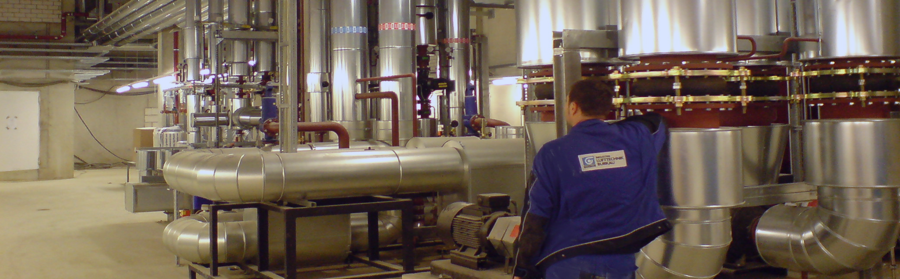 Industrie- und Lufttechnik Industrie- und Lufttechnik